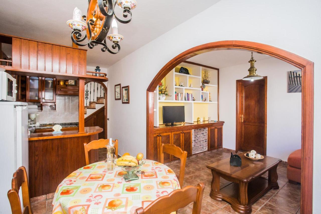 Casa OHANA en Caleta de Caballo Exterior foto