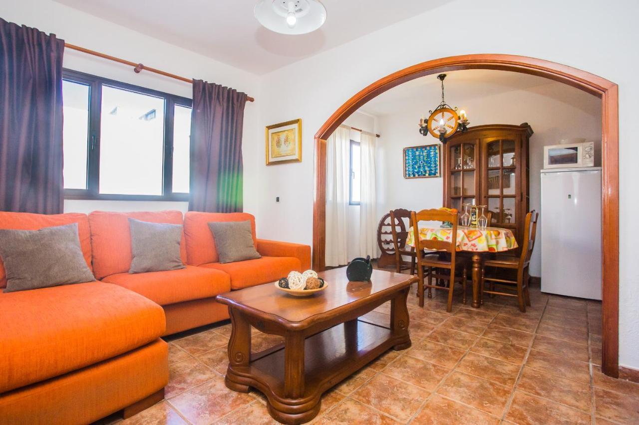Casa OHANA en Caleta de Caballo Exterior foto
